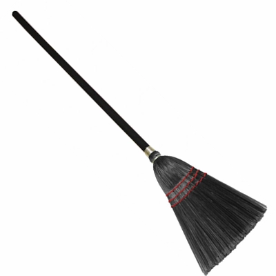 Broom 30" Black Synthetic floor care,floor cleaner,floor mop