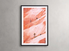 Bryce Canyon II Framed Print Wall Art,canvas wall art set