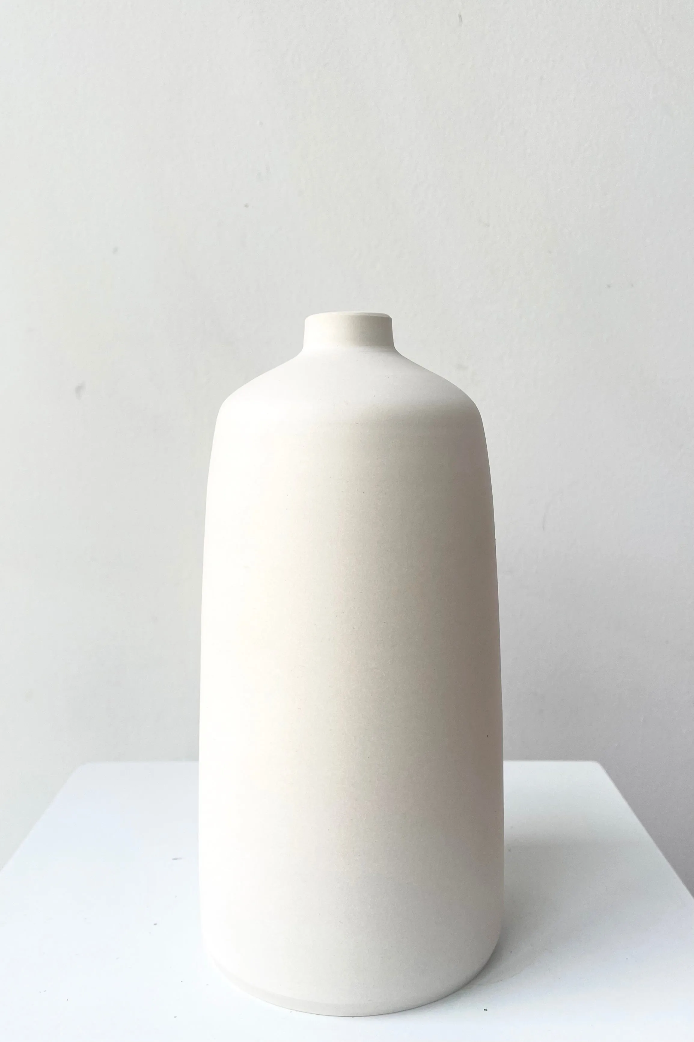 Bud Vase Ivory Medium Vase,Flower Vase