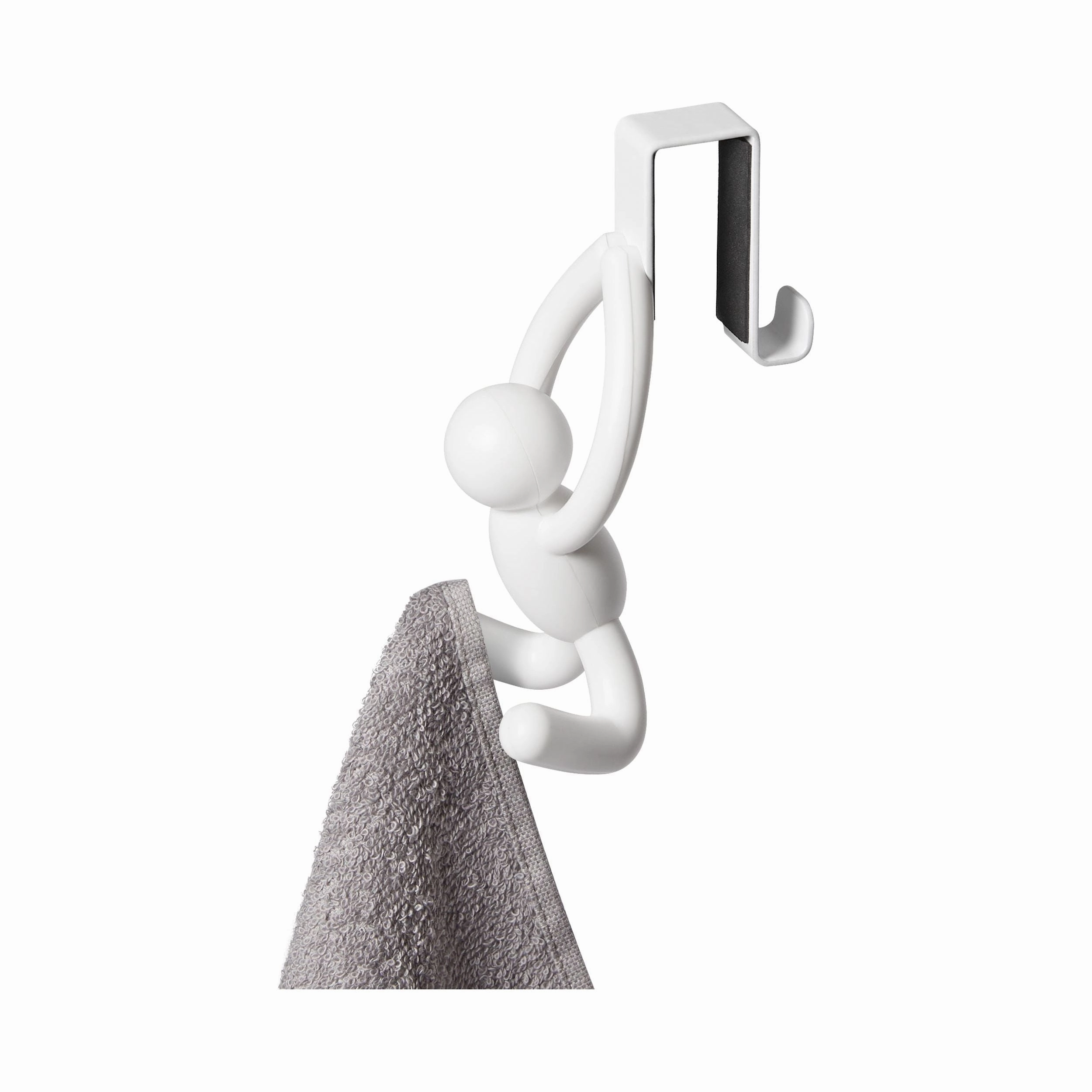 Buddy Over the Cabinet Hook (Set of 2)