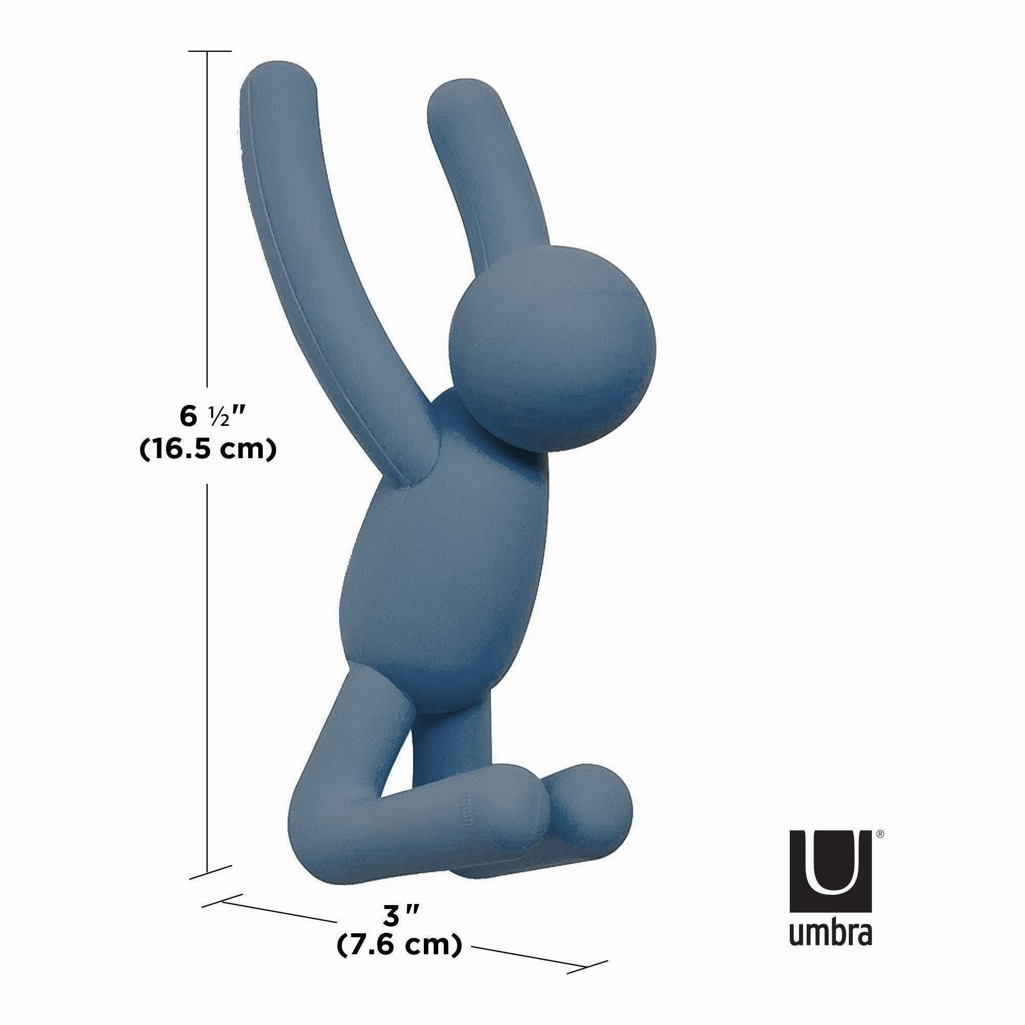 Buddy Wall Hooks (Set of 3)