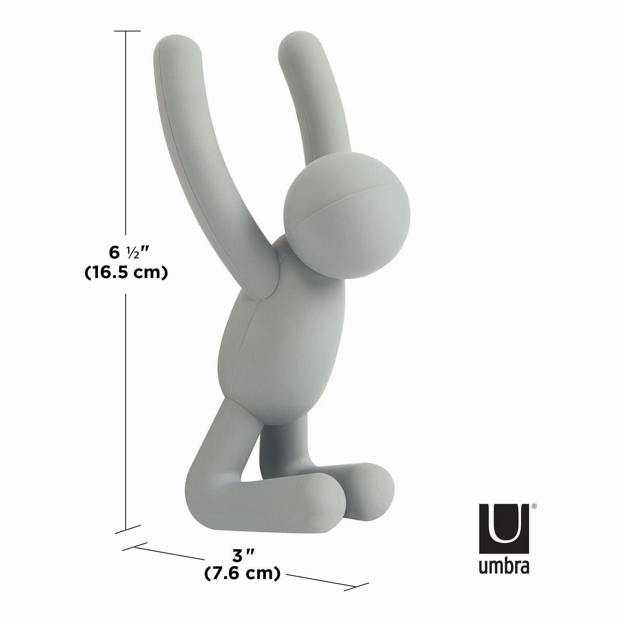 Buddy Wall Hooks (Set of 3)