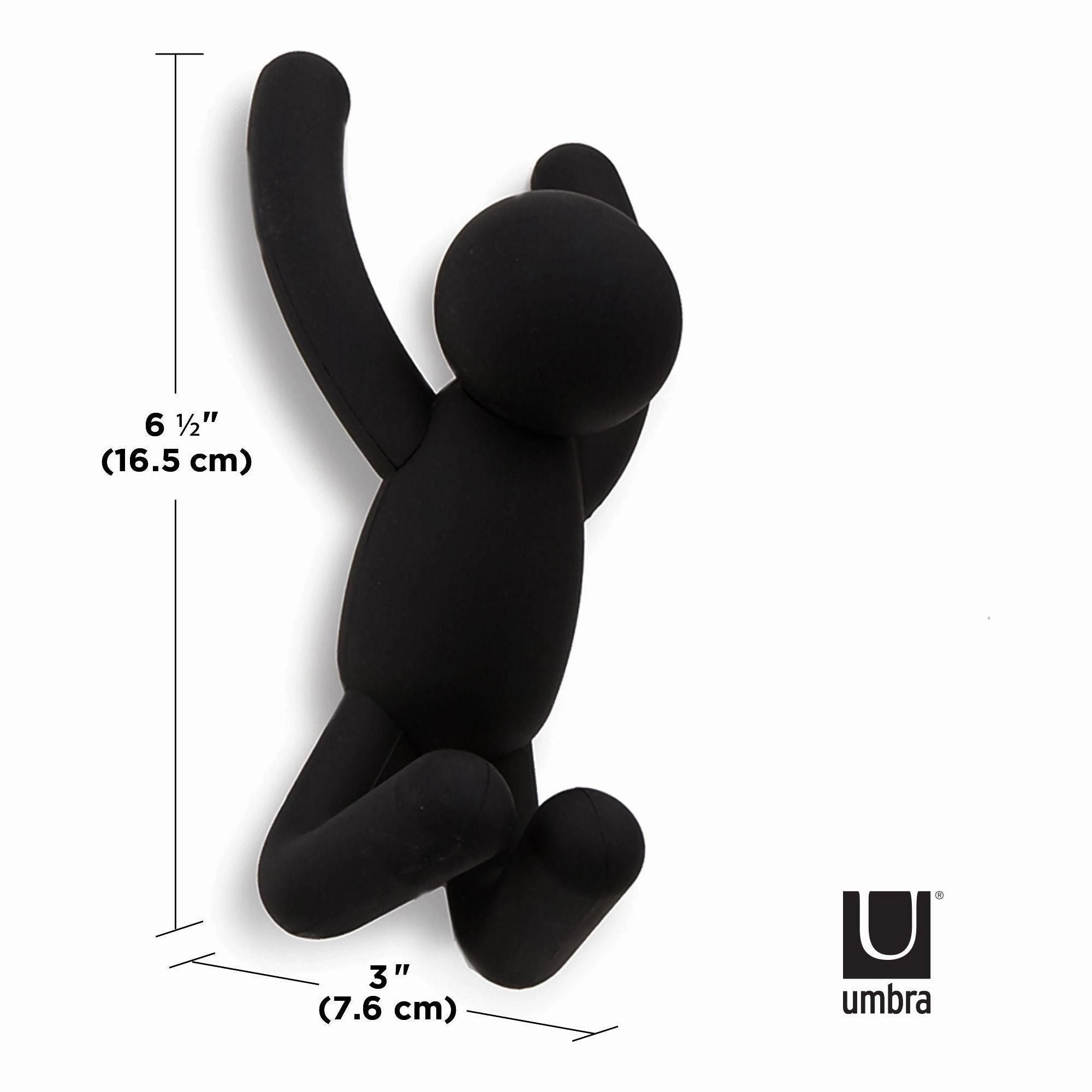 Buddy Wall Hooks (Set of 3)