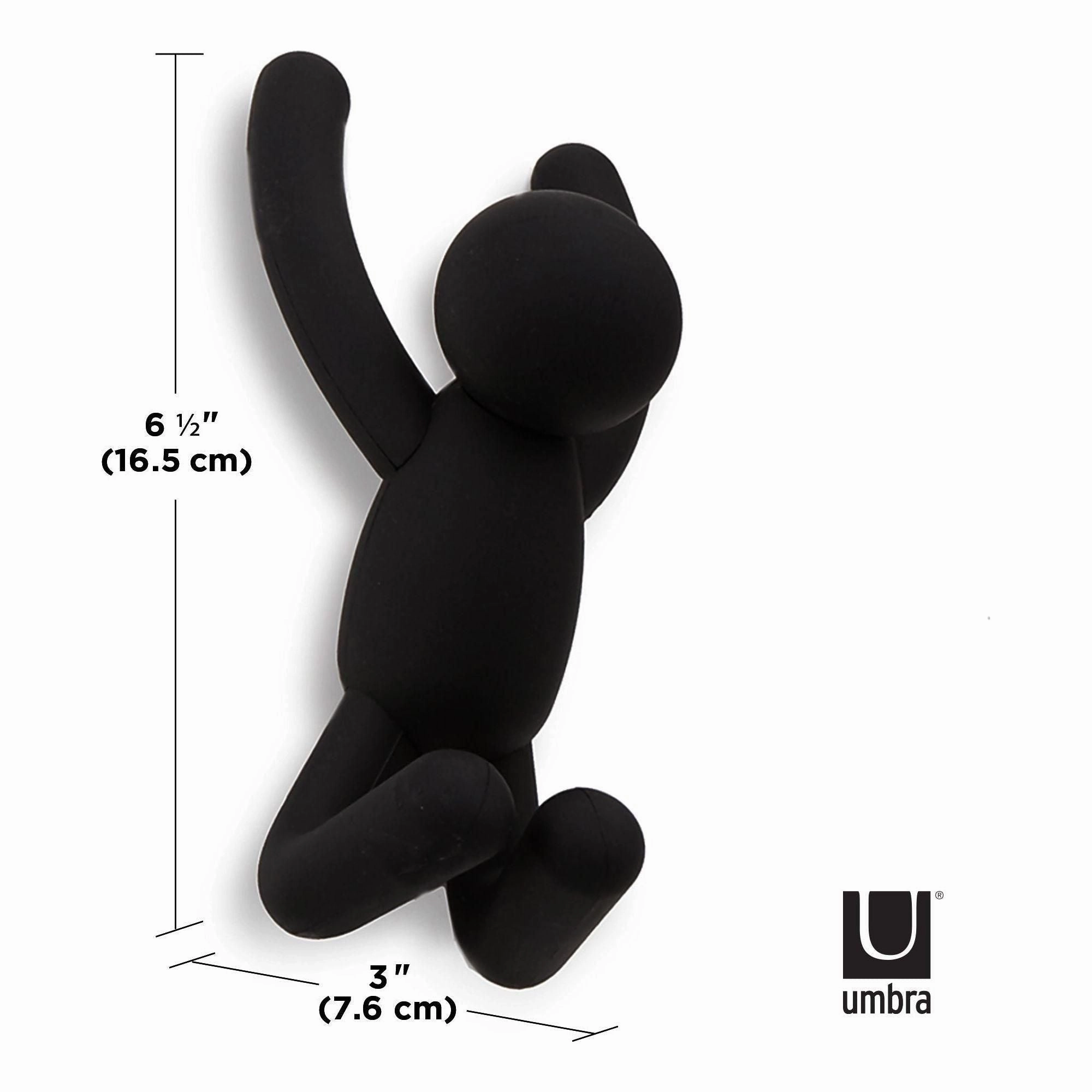 Buddy Wall Hooks (Set of 3)