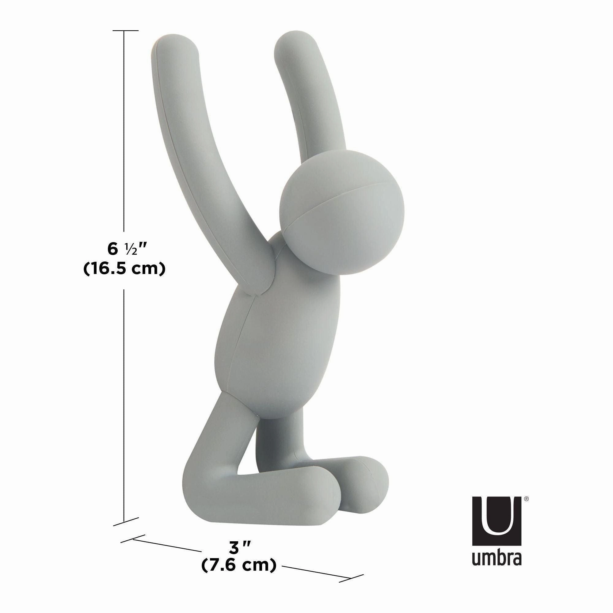 Buddy Wall Hooks (Set of 3)