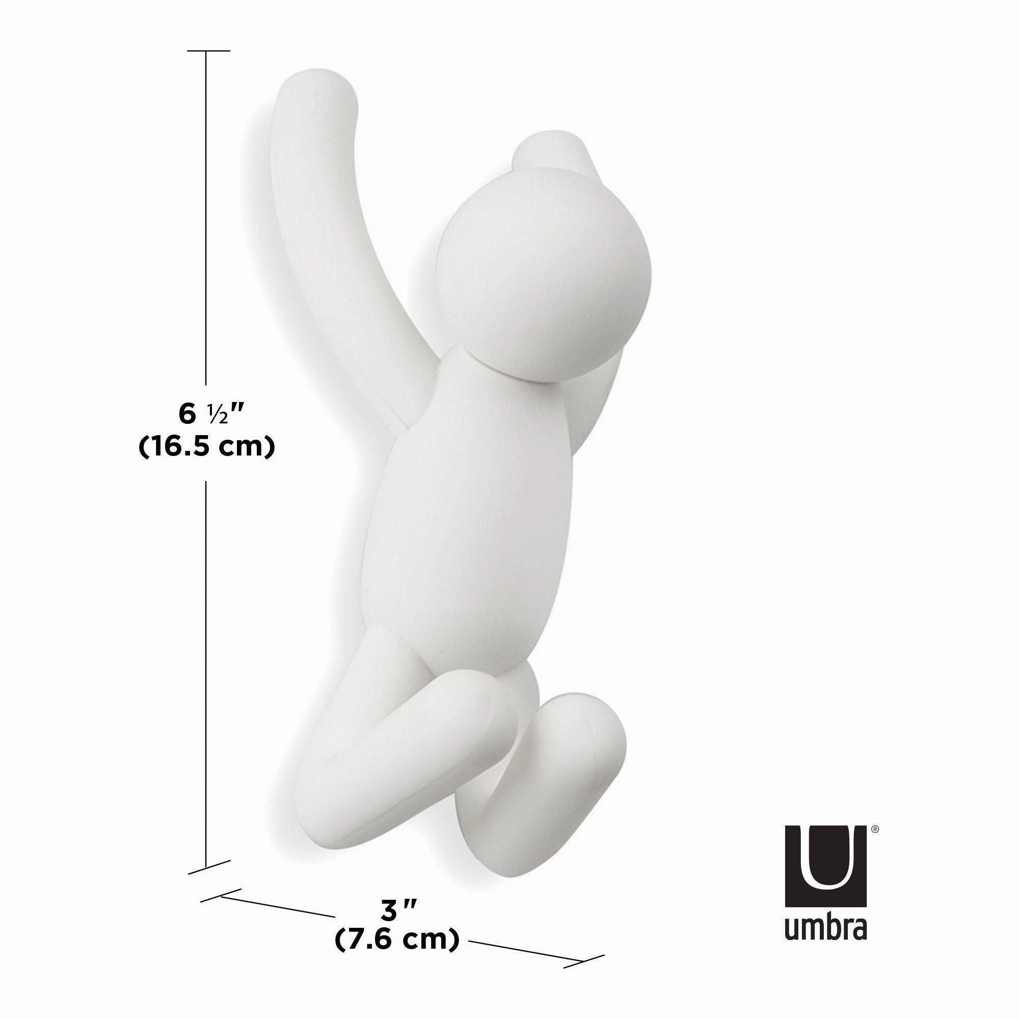 Buddy Wall Hooks (Set of 3)