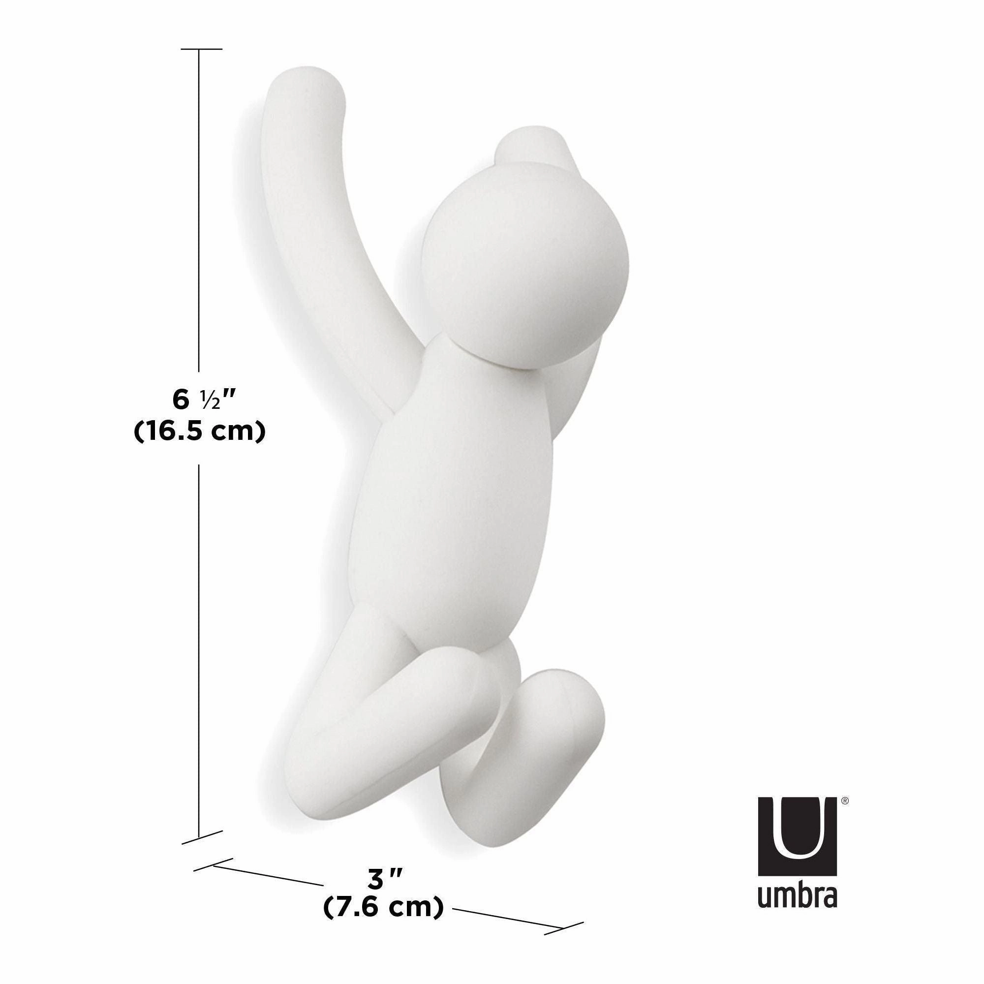 Buddy Wall Hooks (Set of 3)