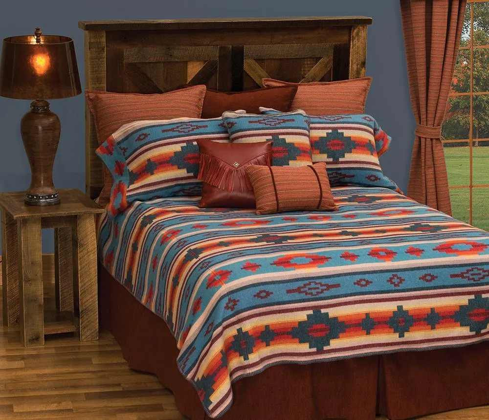 Buffalo Springs Bedding Collection