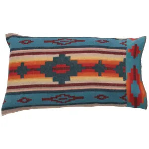 Buffalo Springs Pillow Shams exotic cowhide rug, leather rug