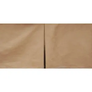 Buffalo Springs Suede Bed Skirt bed skirt, dust ruffle