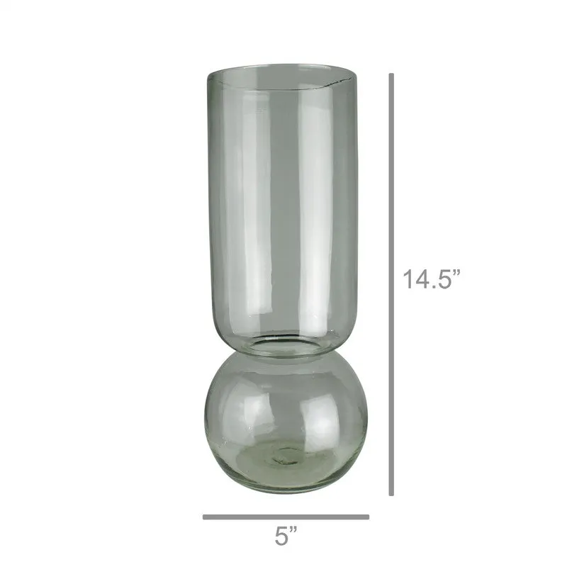 Bulb Vase, Extra Tall - Recycled