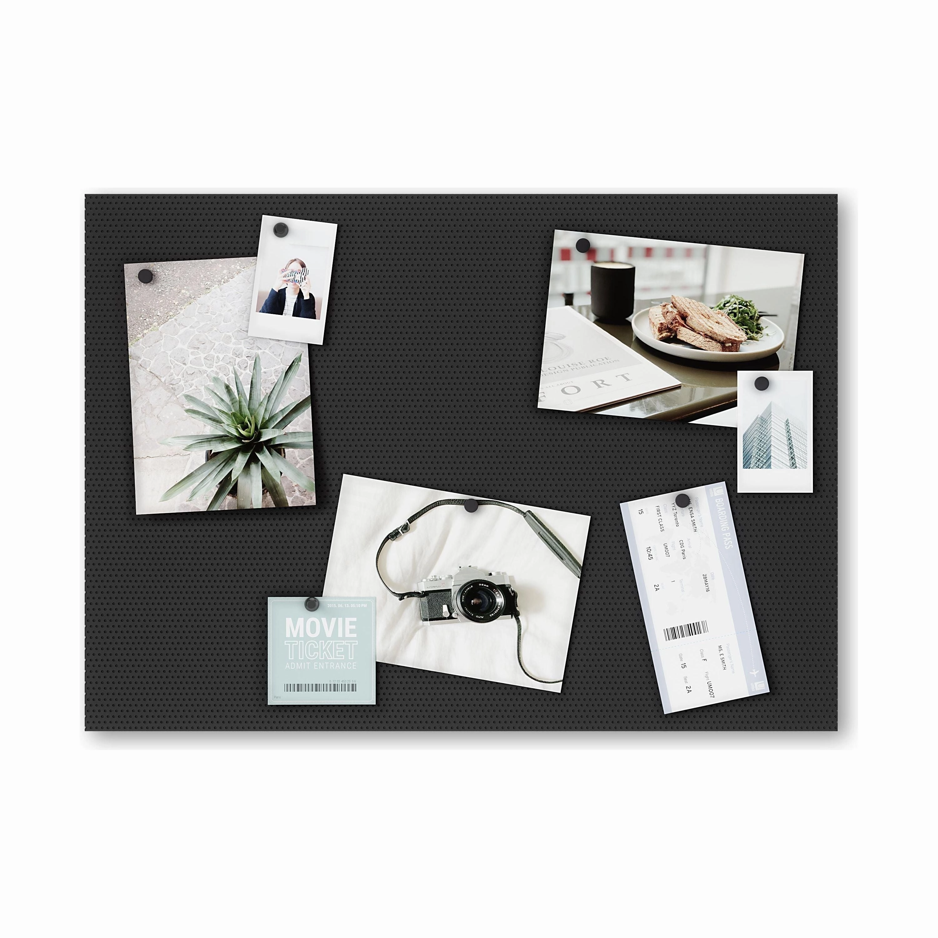 Bulletboard Memo Board Wall Decor,modern wall decor set