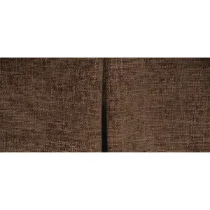 Bungalow Mocha Bed Skirt bed skirt, dust ruffle