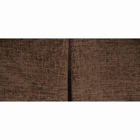 Bungalow Mocha Bed Skirt pillow inserts, mattress pad