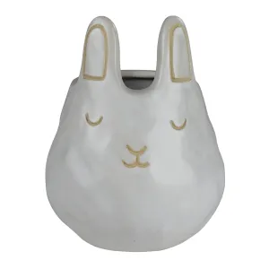 Bunny Vase, Ceramic Vase,Ceramic Vase
