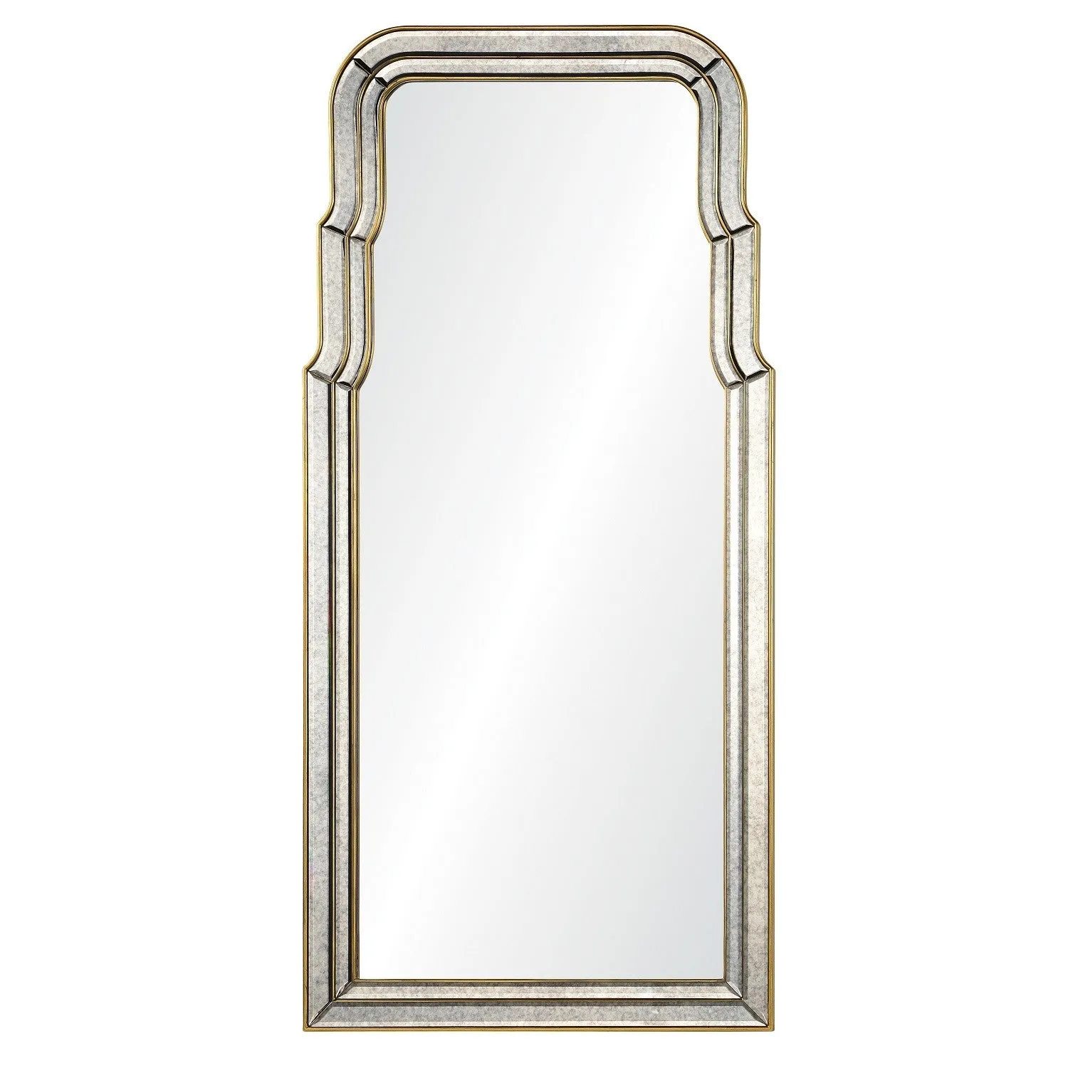 Bunny Williams Hand Carved Queen Anne Mirror - Available in 2 Finishes Cutting Board,Kitchen Board