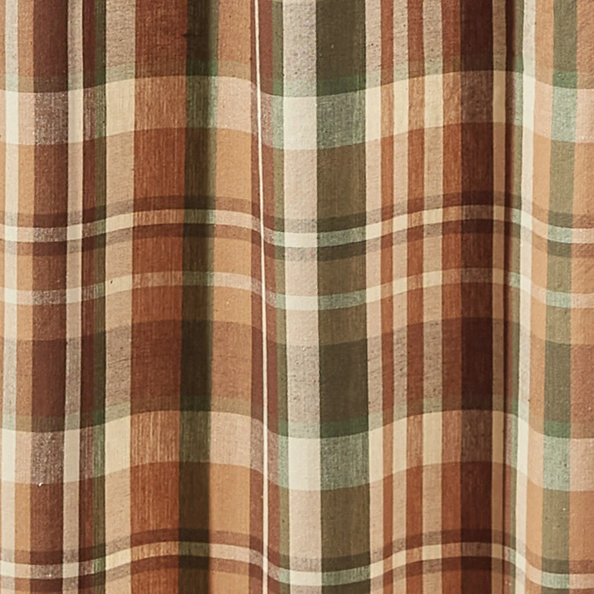 Burnawood Shower Curtain