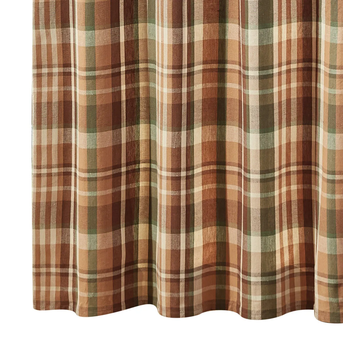Burnawood Shower Curtain