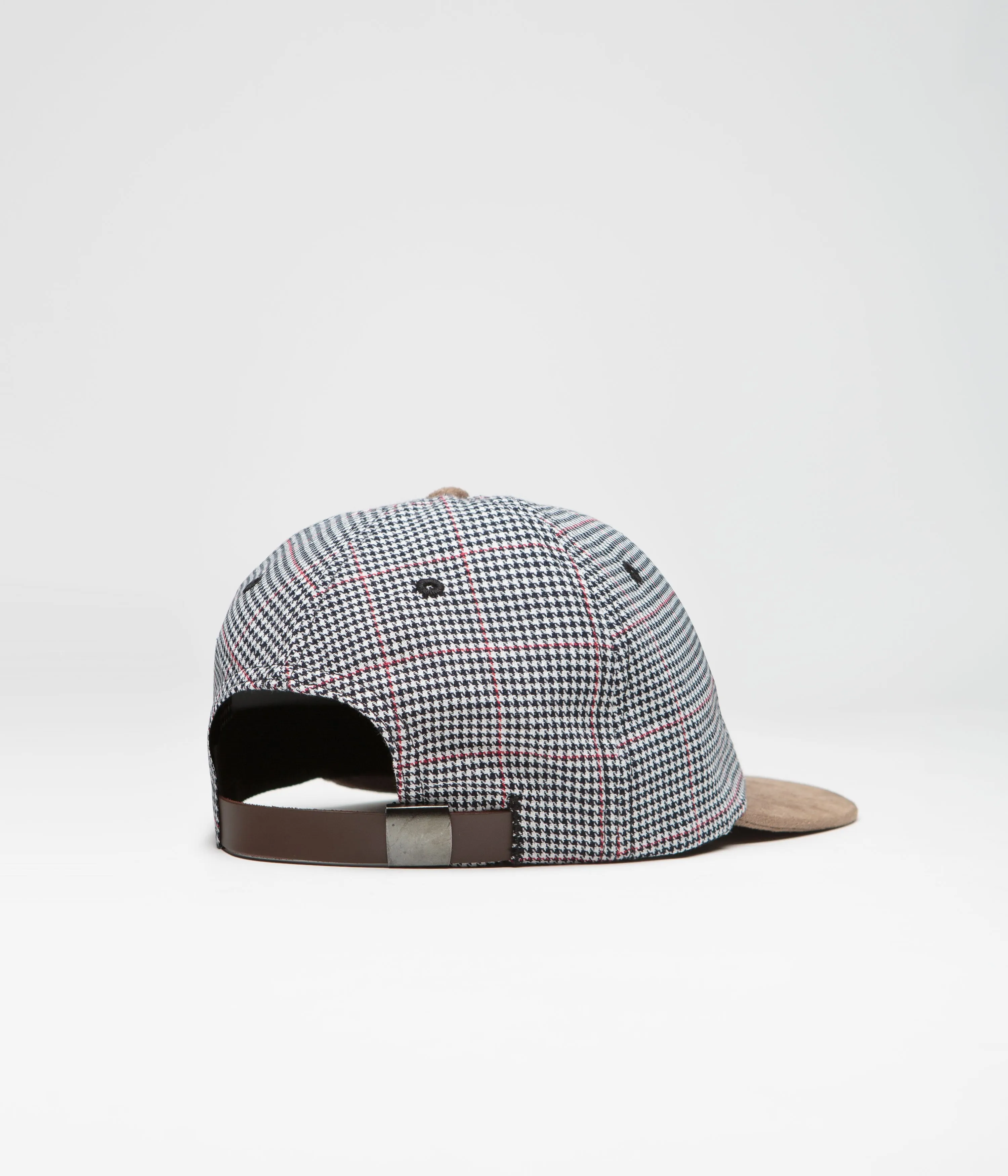 by Parra Lowercase Logo 5 Panel Cap - Mushroom Parra Clothing