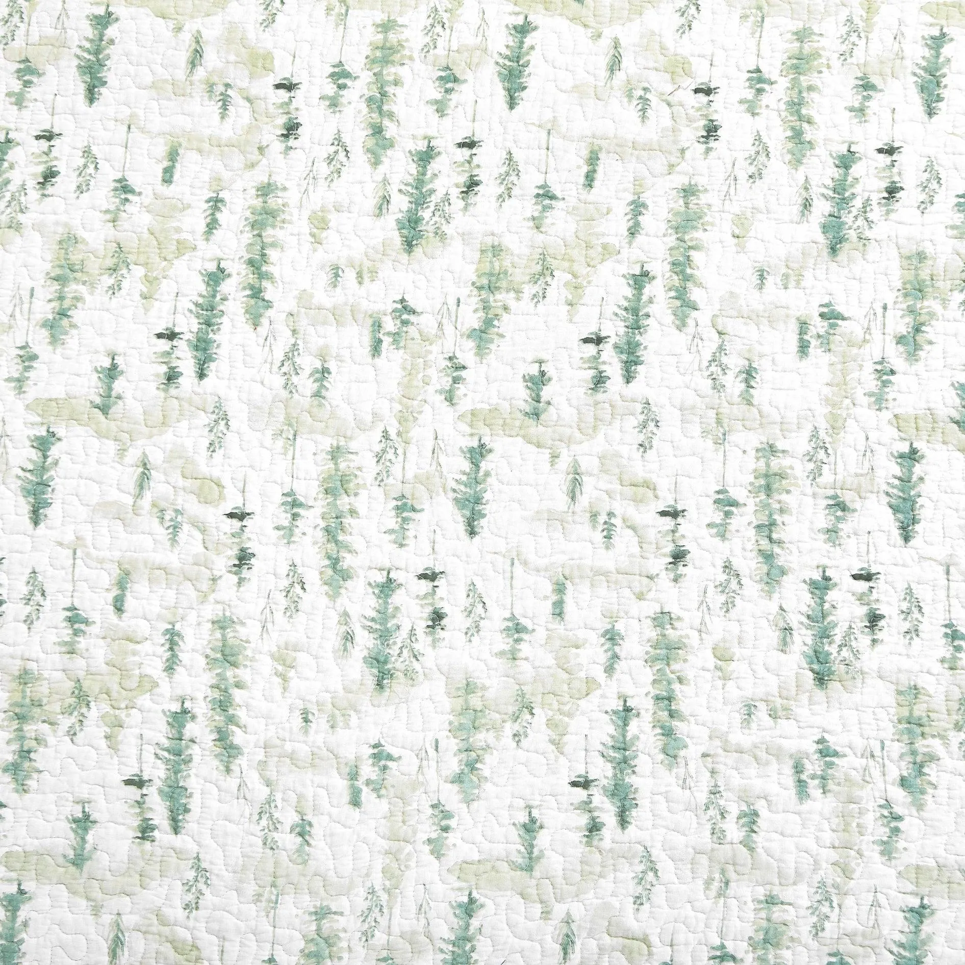 Cabin in The Woods Quilt Set