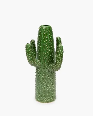 Cactus vase L green Urban jungle Vase,Decorative Vase