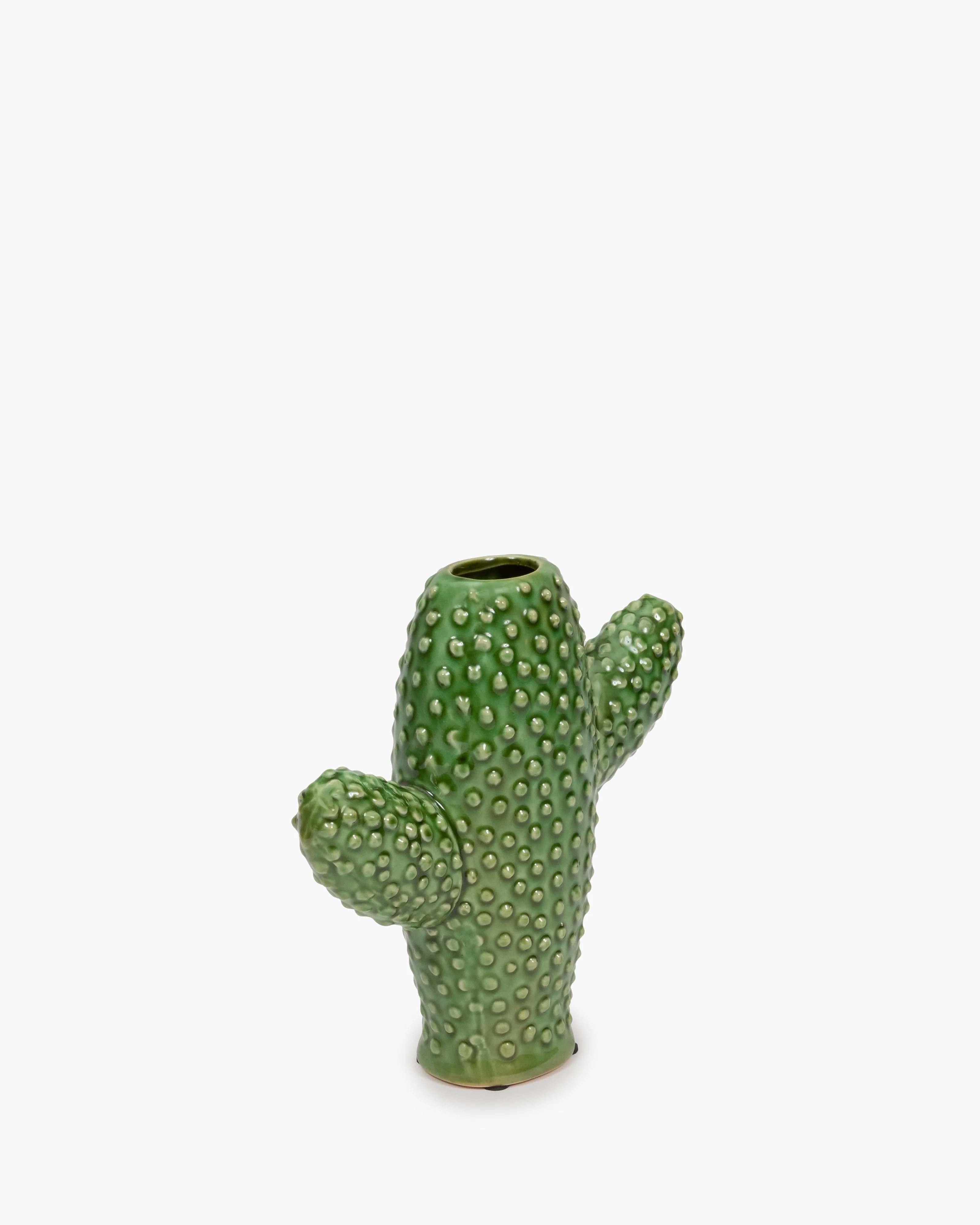 Cactus vase S green Urban jungle