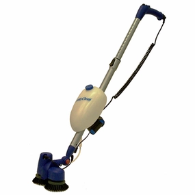 Caddy Clean Dual Brush Scrubber floor care,floor cleaner,floor mop