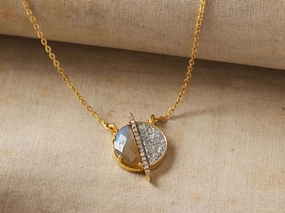 Cairn Necklace Jewelry,fashion costume jewelry