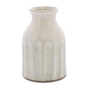 Caldwell Ceramic Vase - White Vase,Ceramic Vase