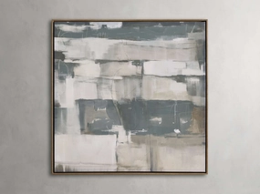 Calm Layers I Framed Print Wall Art,canvas wall art set