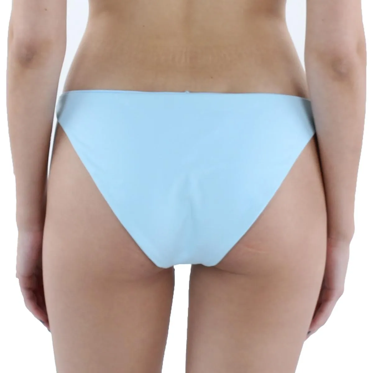 Camacho Womens Solid Nylon Swim Bottom Separates