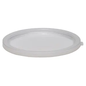 Cambro RFSC6 Round Storage Container Cover for 6 & 8 Qt Containers Figurines,Home Decor Statues