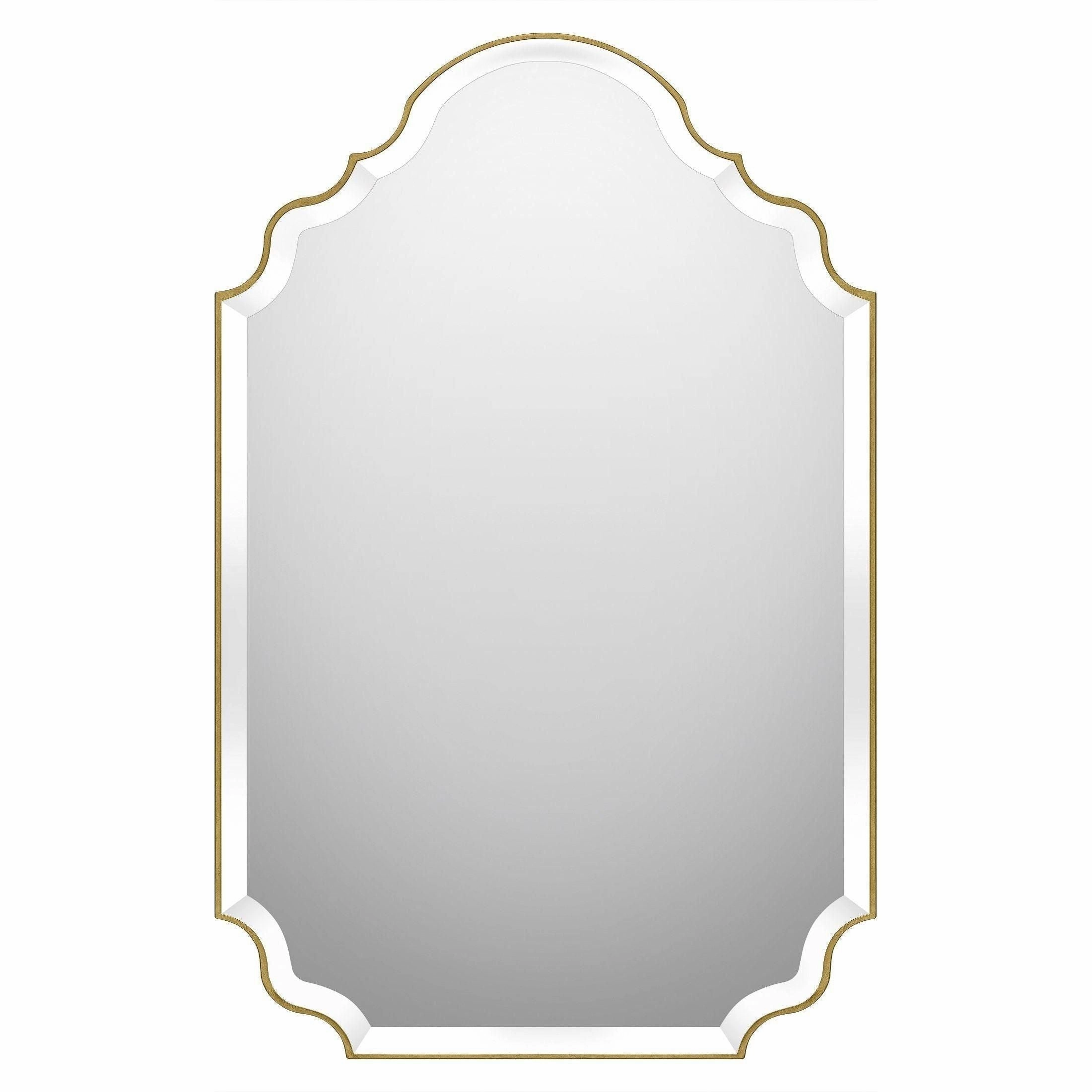 Camille Mirror Wall Decor,modern wall decor set