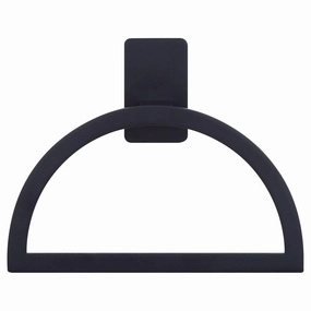 Canarm Archer Towel Ring Bath Accessories,bathroom accessories set