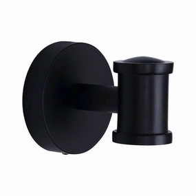 Canarm Carson Robe Hook Bath Accessories,bathroom accessories set