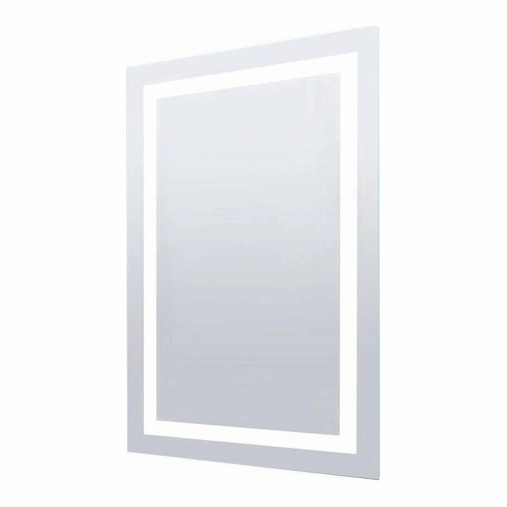 Canarm Lighted Mirror Wall Decor,modern wall decor set
