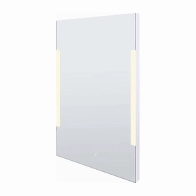 Canarm Lighted Mirror Wall Decor,modern wall decor set