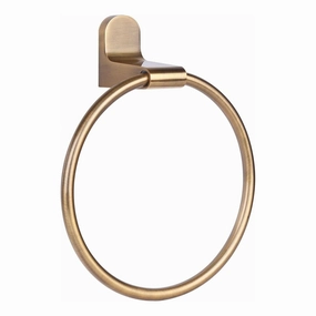 Canarm Lyla Towel Ring Bath Accessories,bathroom accessories set