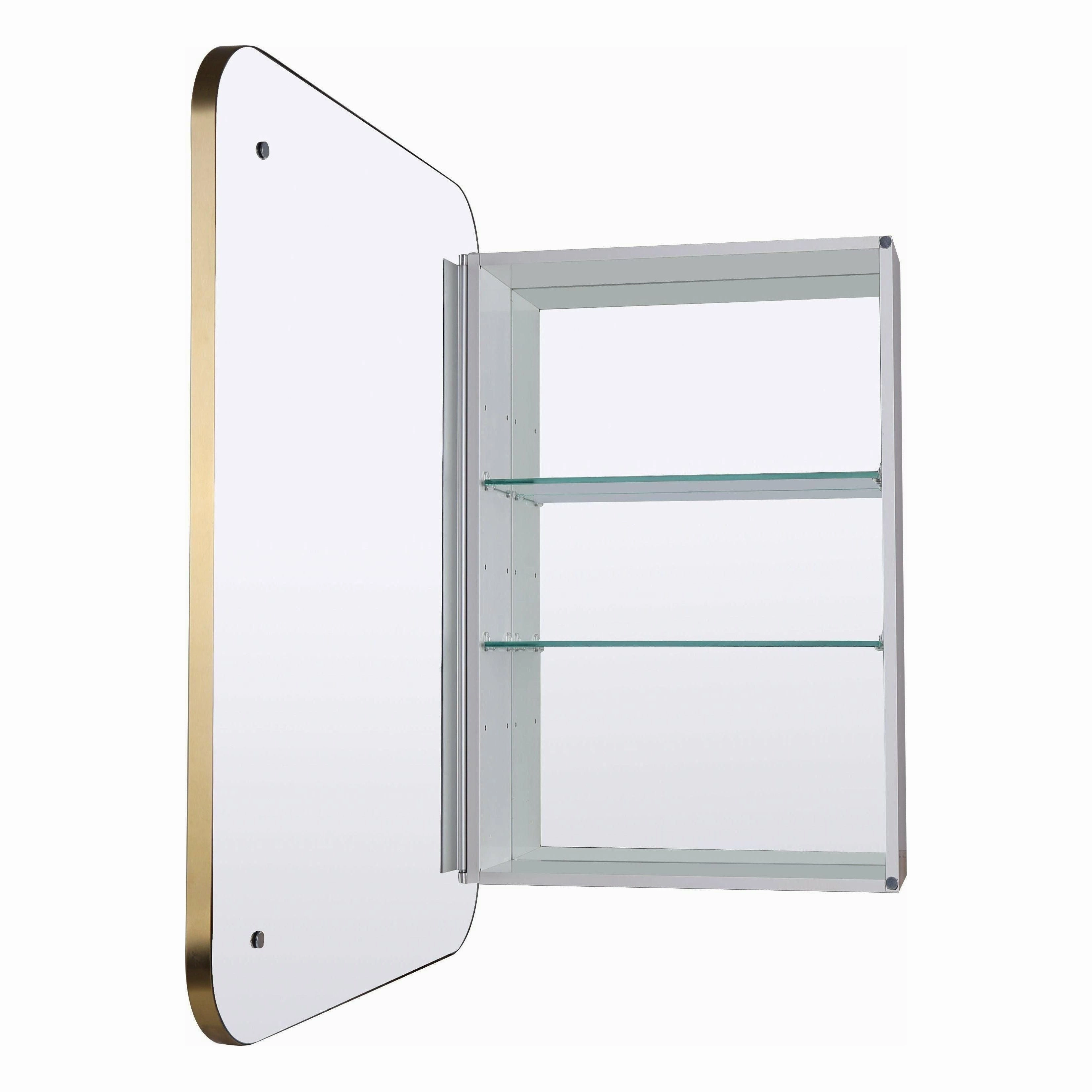 Canarm Medicine Cabinet Bath Accessories