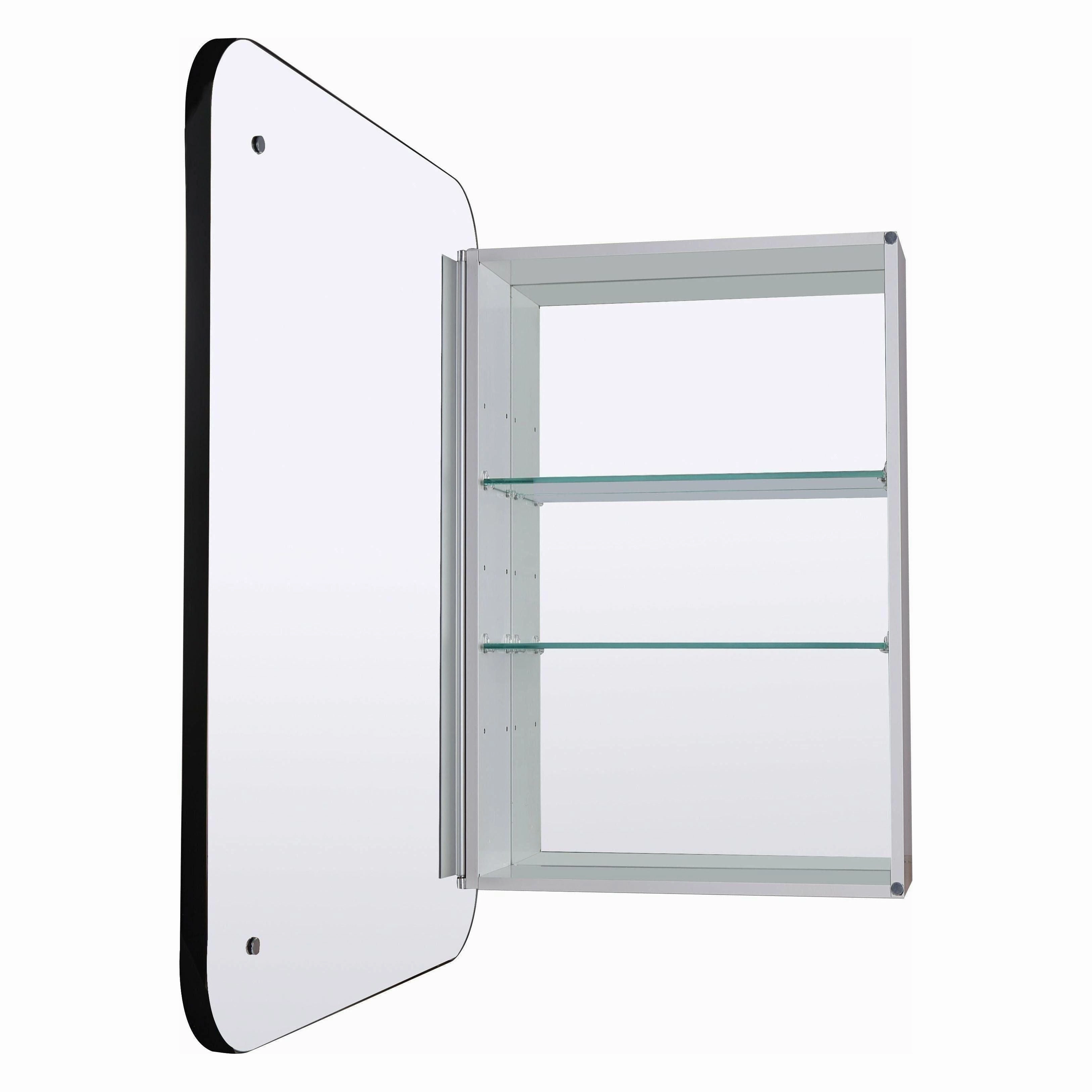 Canarm Medicine Cabinet Bath Accessories