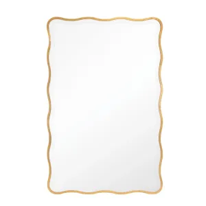 Candice Rectangle Gold Wall Mirror Cutting Board,Kitchen Board