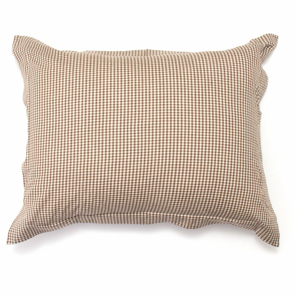 Cane Brown Sham pillowcases,cotton pillow covers,bed linen
