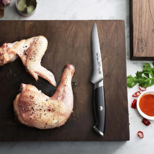 Cangshan Cutlery 1023923 Thomas Keller Signature Collection Boning Knife, 6"