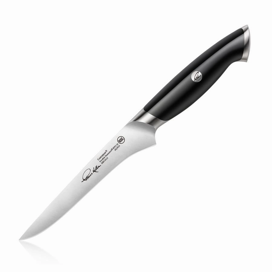 Cangshan Cutlery 1023923 Thomas Keller Signature Collection Boning Knife, 6" Food Storage,Food Containers