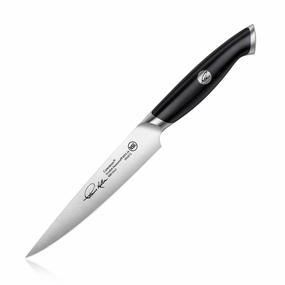Cangshan Cutlery 1024272 Thomas Keller Signature Collection Utility Knife, 5" Food Storage,Food Containers