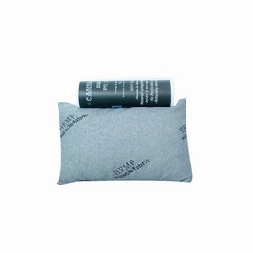 Cannabeds hemp pillow pillows,bed pillow,sleeping cushion