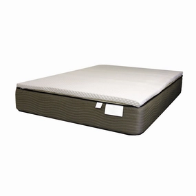 Cannon Sleep 2-inch Latex Foam Mattress Topper mattress pads,mattress topper,bed protection