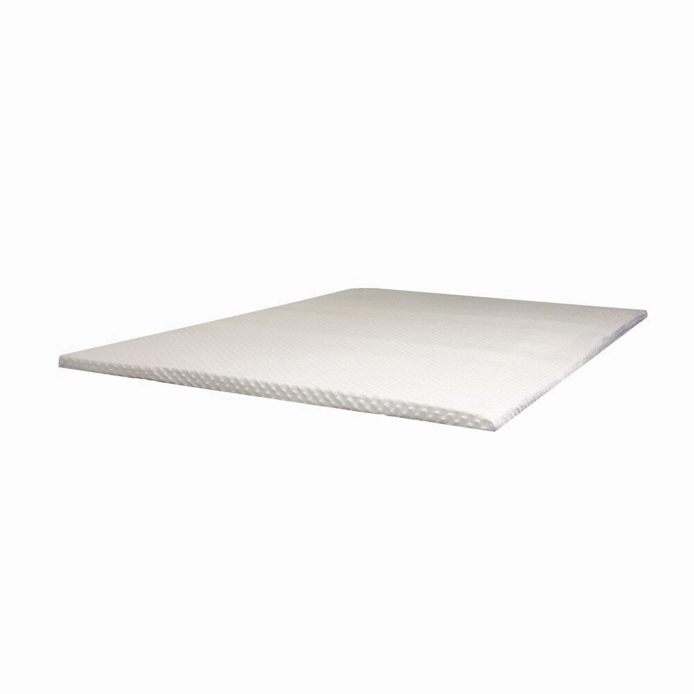 Cannon Sleep 2-inch Latex Foam Mattress Topper