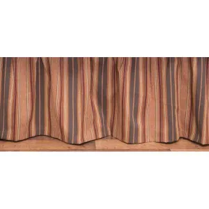 Canyon Creek Bed Skirt bed skirt, dust ruffle