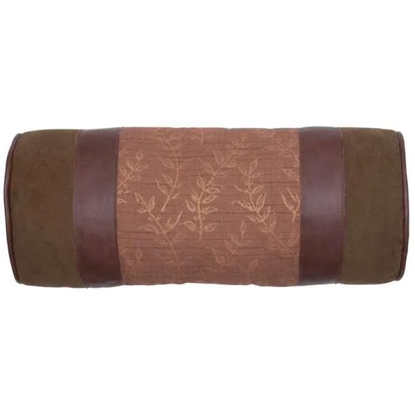 Canyon Creek Bolster Pillow storage cart, utility cart